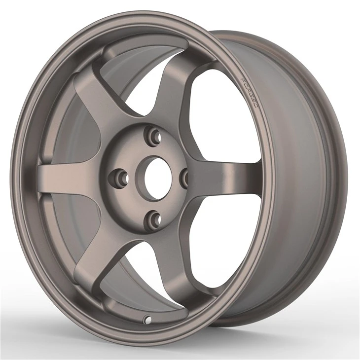 Forged Magnesium Rims
